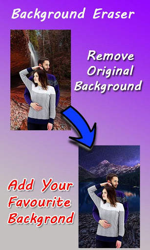 Photo Background changer-Background Remover Editor screenshot 3