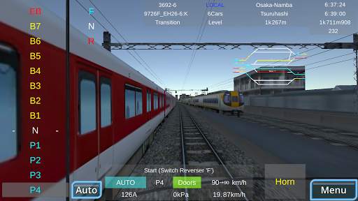 Train Drive ATS 3 screenshot 3