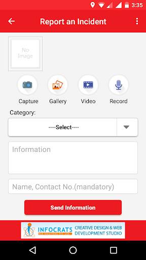 CitizenCOP screenshot 3