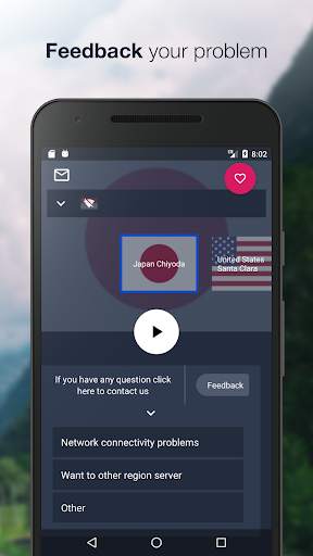 Ash VPN – Game Booster & Fast Free Security VPN screenshot 4