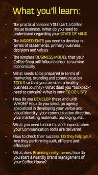 111 Business Tips  Coffee Shop screenshot 4