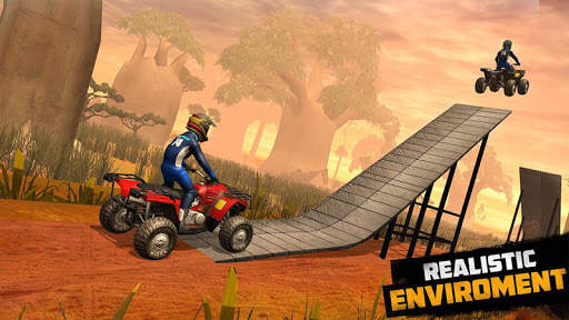 ATV Quad Bike - Bike Racing Games screenshot 2