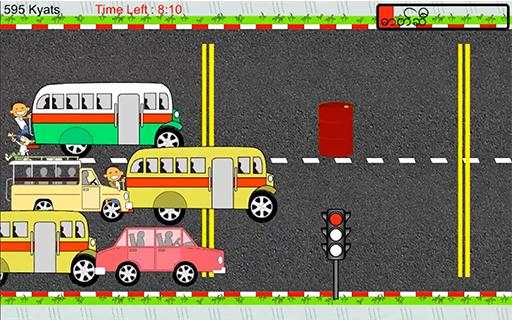 Burma Bus screenshot 2