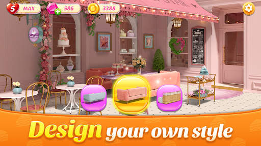 Bakery Shop Makeover screenshot 2