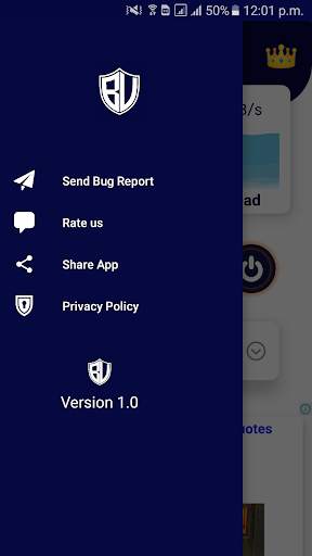 Vpn Nun screenshot 1