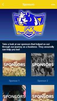 JFK Alumni App screenshot 3