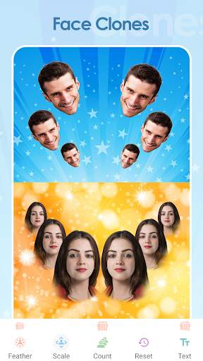 Crazy Magic Photo Editor screenshot 3
