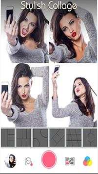 candy selfie Camera pro 2018 - Photo Editor screenshot 3