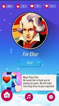 Magic Piano Tiles screenshot 2