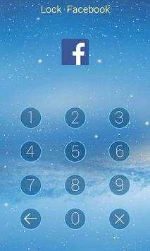 AppLock Security Space screenshot 1