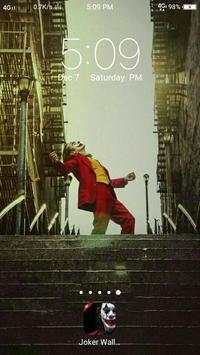 Joker Wallpaper 5 تصوير الشاشة
