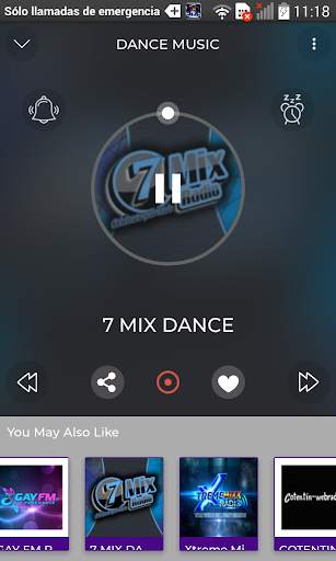 TRANCE EDM FREE MUSIC TRANCE screenshot 7
