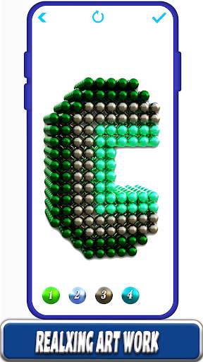 Alphabets Magnet World Build screenshot 5