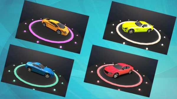 Real Traffic Car Racing screenshot 1