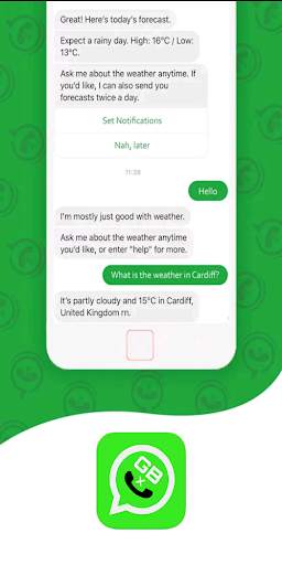 GB Whats Latest Version 2021 screenshot 1