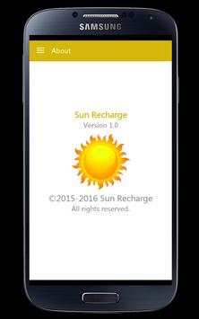 Sun Recharge screenshot 4