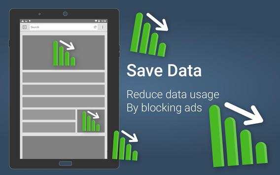 Adblocker Lite - Fast Browser screenshot 7