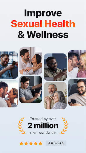 Dr. Kegel: For Men’s Health screenshot 1
