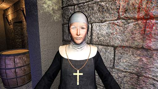 Evil Nun : Creepy Church Escape Game screenshot 4