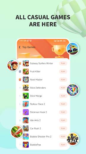 Enjoy-Mini Games screenshot 2