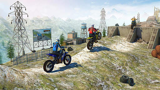 Stunt Bike Hero screenshot 7