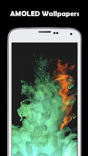 AMOLED Wallpapers 10000  3 تصوير الشاشة