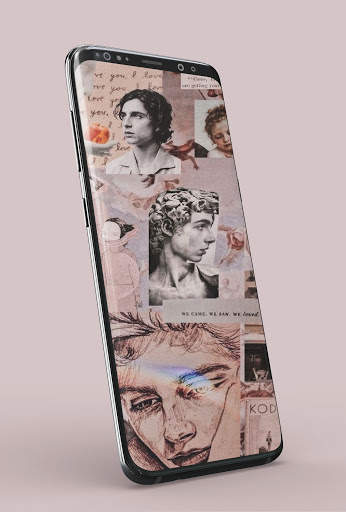 Aesthetic Wallpaper Offline screenshot 4