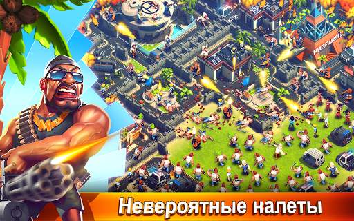 Crime Coast HD: Mob vs Mafia скриншот 4