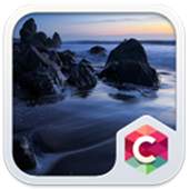 Sea  Scenery Theme 4.8.7