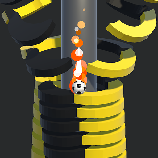 Smash The Tower: 3D Ball Game icon