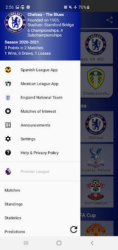 English Football screenshot 2