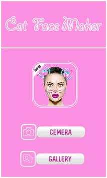 Snapcat Face Maker Camera screenshot 7