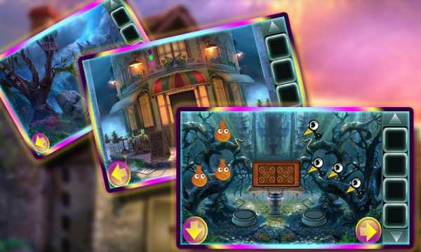 Hunter Boy Rescue Game Best Escape Game 244 screenshot 1