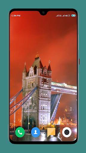 London Wallpaper HD screenshot 12