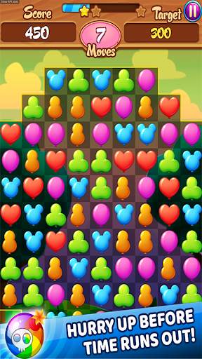 Candies Blast Match 3 screenshot 2