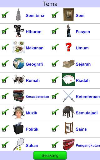 Kuiz Gambar screenshot 13
