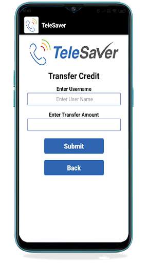 TELESAVER screenshot 8