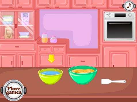 cooking games macaroons on kitchen screenshot 5