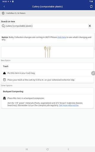 STP Collects screenshot 10
