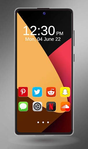 Realme C30 Launcher screenshot 7
