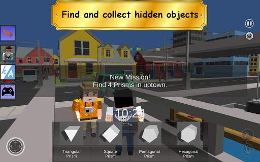 Simple 3D Shapes Object Games 2021: Geometry shape screenshot 22