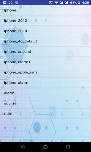 Original iRingtones – Loud Ringtones For iPhone screenshot 2