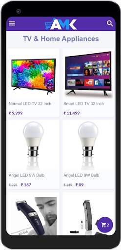 AMK Electronics - Online Shopping App for Gadgets screenshot 4
