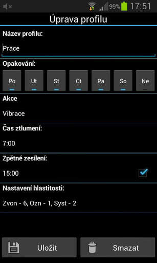 Silent timer free screenshot 2