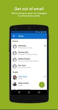 HipChat screenshot 2