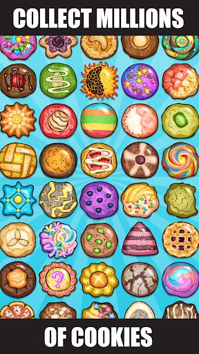 Cookies Inc. - Clicker Idle Game screenshot 5
