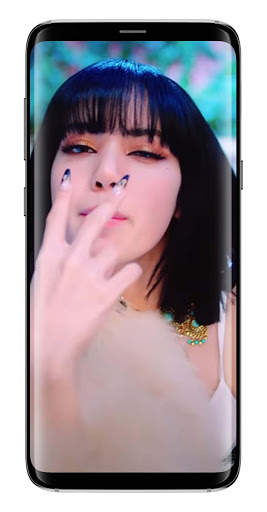 Lisa Blackpink Wallpaper K-POP screenshot 2