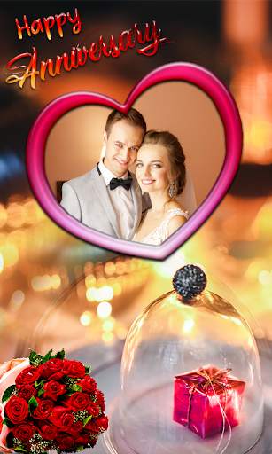 Anniversary Photo Frames HD screenshot 6