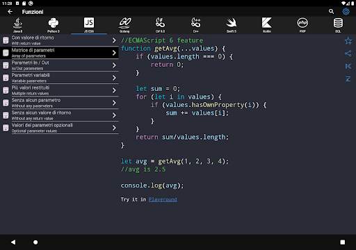 Code Free screenshot 12
