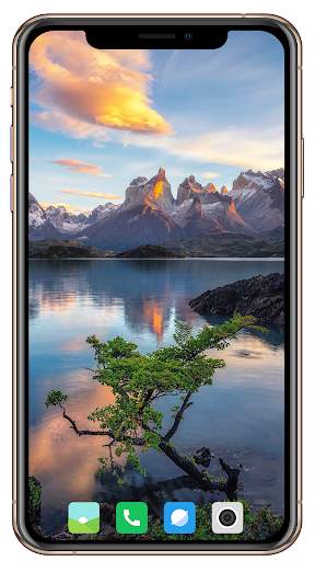 HD Lake Wallpaper screenshot 10